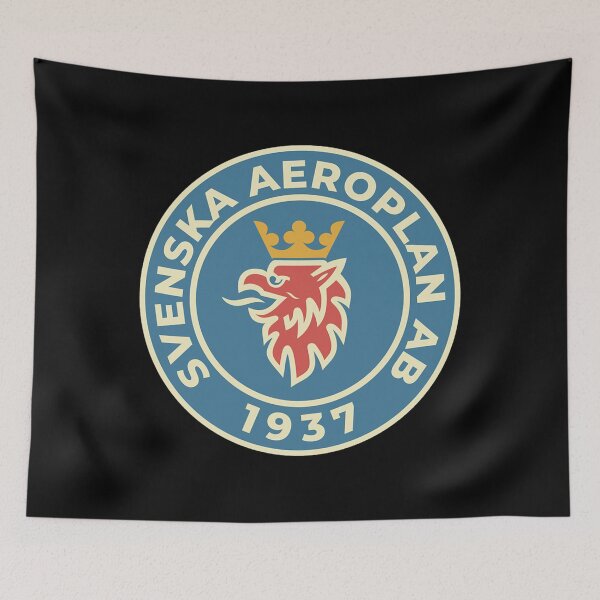 Item preview, Svenska Aeroplan AB, SAAB designed and sold by JarrettMetz.