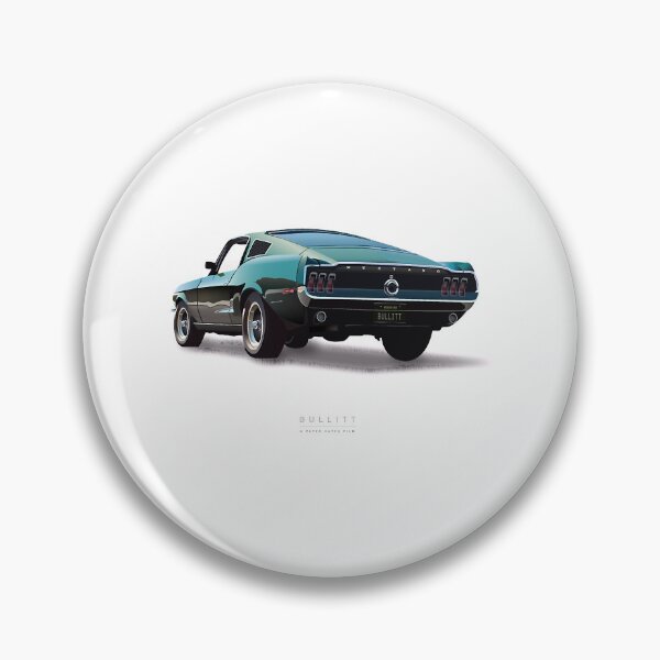 Item preview, Bullitt designed and sold by MiCharlton.