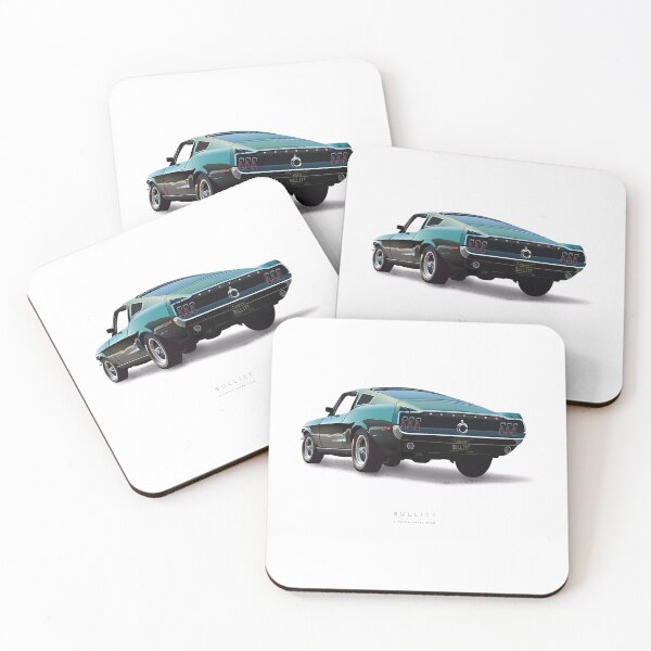 Item preview, Bullitt designed and sold by MiCharlton.