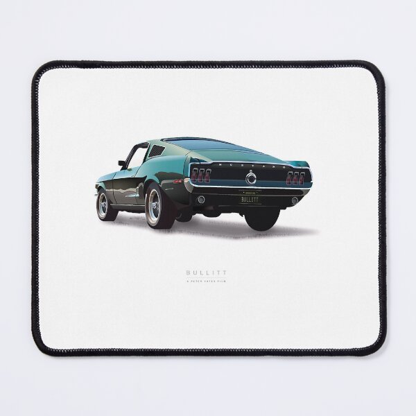 Item preview, Bullitt designed and sold by MiCharlton.