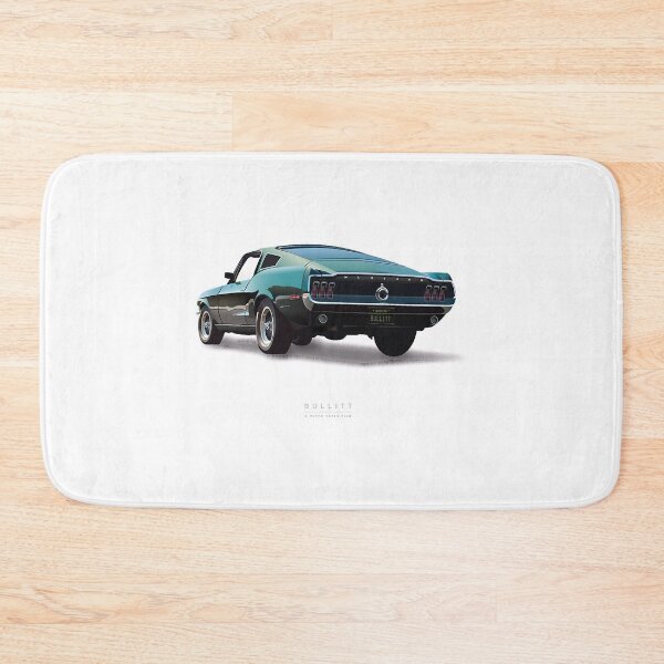 Item preview, Bullitt designed and sold by MiCharlton.