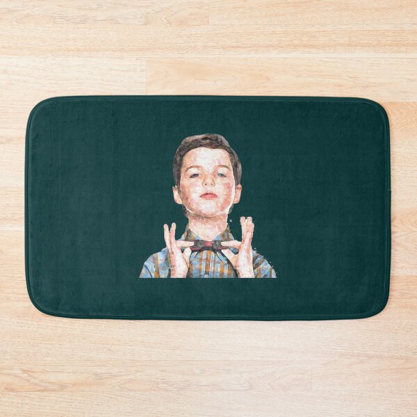 Item preview, Young Sheldon Sketch designed and sold by gapongma.