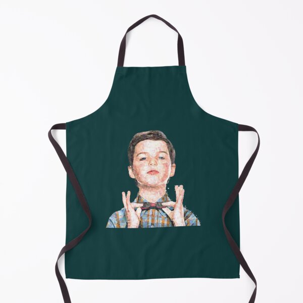 Item preview, Young Sheldon Sketch designed and sold by gapongma.