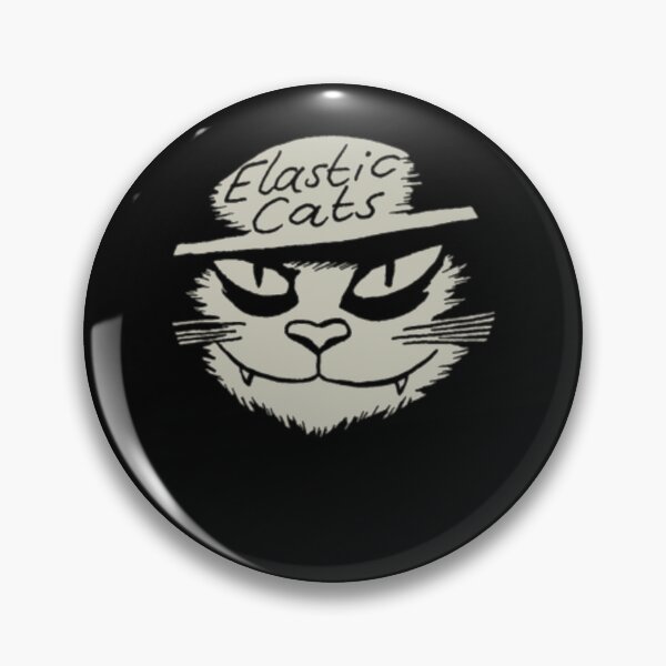 Item preview, ELASTIC CATS 2  designed and sold by MorganMarquardt.