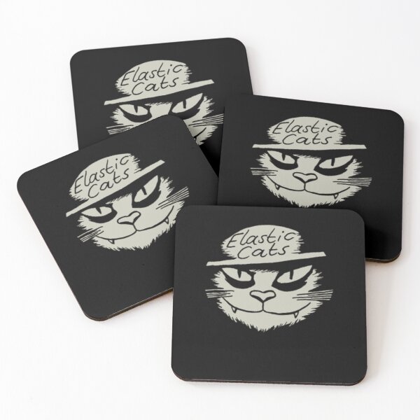 Item preview, ELASTIC CATS 2  designed and sold by MorganMarquardt.
