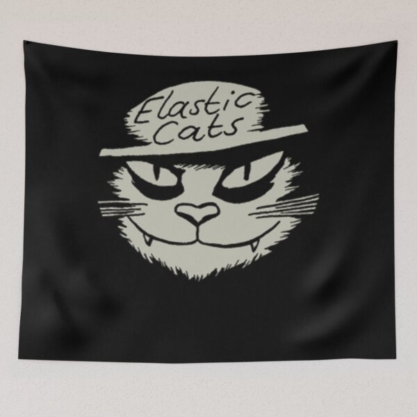 Item preview, ELASTIC CATS 2  designed and sold by MorganMarquardt.