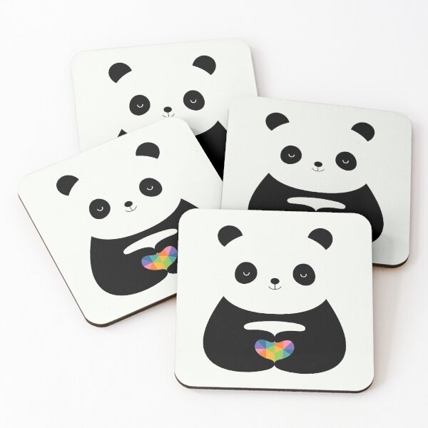 Item preview, Panda Love designed and sold by AndyWestface.