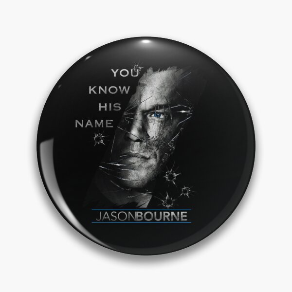 Item preview, Jason Bourne designed and sold by AlainePelland.