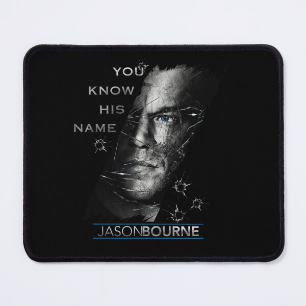 Item preview, Jason Bourne designed and sold by AlainePelland.