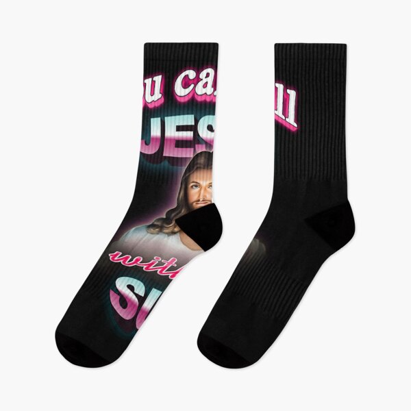 Item preview, You can't spell Jesus without sus designed and sold by DianeOllivier.