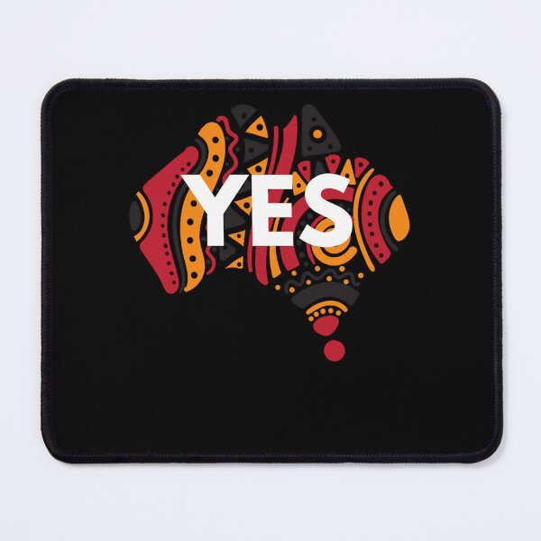 Item preview, Yes to the Voice to Parliament designed and sold by DianeOllivier.