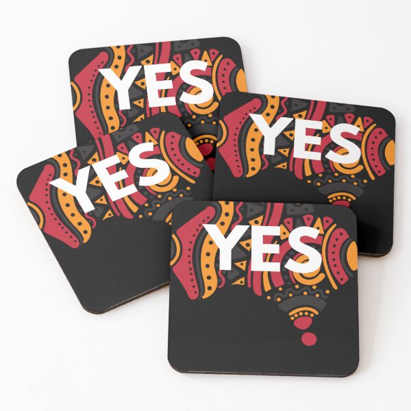 Item preview, Yes to the Voice to Parliament designed and sold by DianeOllivier.