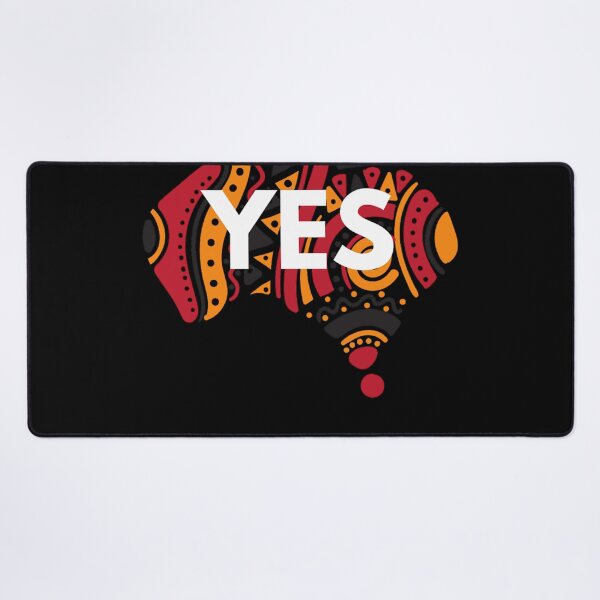 Item preview, Yes to the Voice to Parliament designed and sold by DianeOllivier.