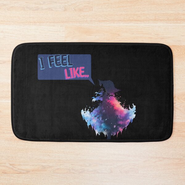 Item preview, I Feel Like. designed and sold by IndigoPixa.