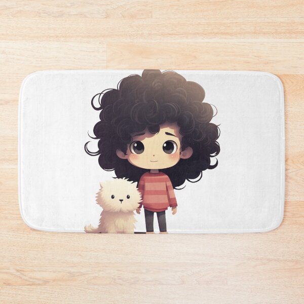 Item preview, Fluffy Friends designed and sold by Rui Huang.