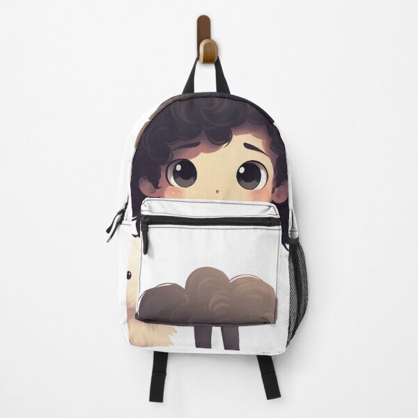 Item preview, Fluffy Friends designed and sold by Rui Huang.