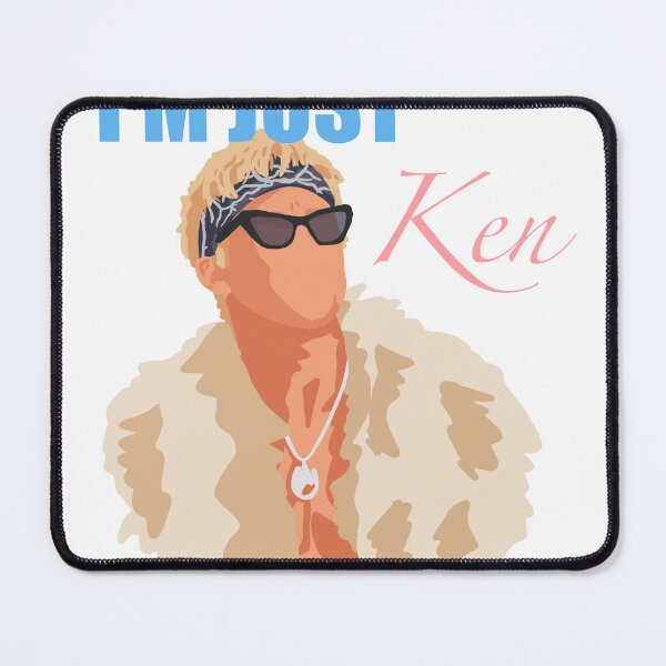 Item preview, Ken colorblock, i'm just Ken, with glasses designed and sold by ancesp.