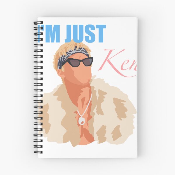 Item preview, Ken colorblock, i'm just Ken, with glasses designed and sold by ancesp.