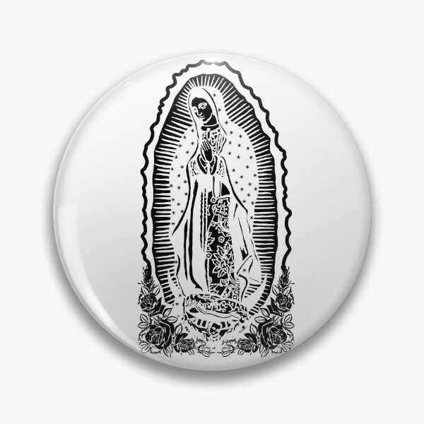 Artikelvorschau, Virgin Mary Lady of Guadalupe Virgen De Guadalupe Gear entworfen und verkauft von DynamicDesign.