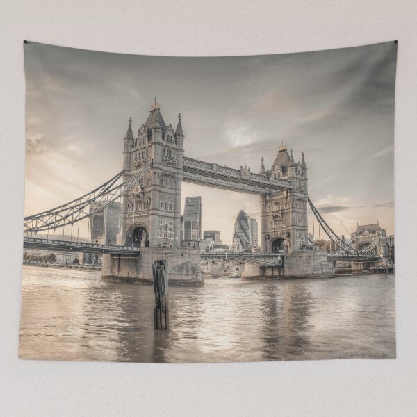 Item preview, Tower Bridge designed and sold by assaf.