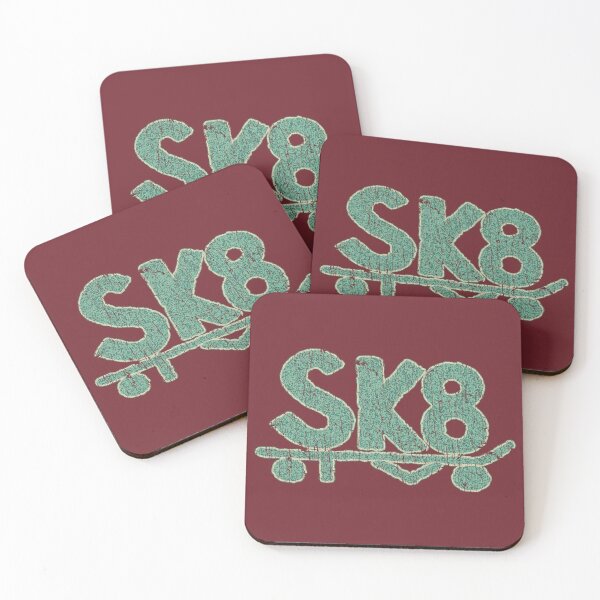Item preview, SK8-TV 1990 designed and sold by AstroZombie6669.