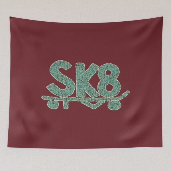 Item preview, SK8-TV 1990 designed and sold by AstroZombie6669.