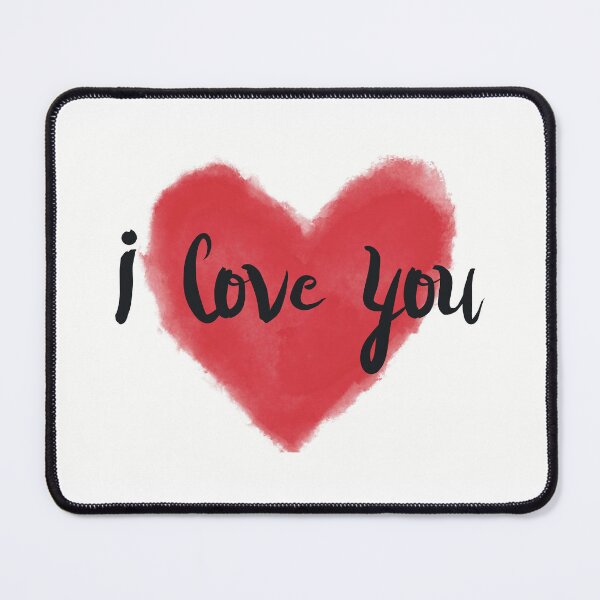 Item preview, I love you designed and sold by DiyaNikki.