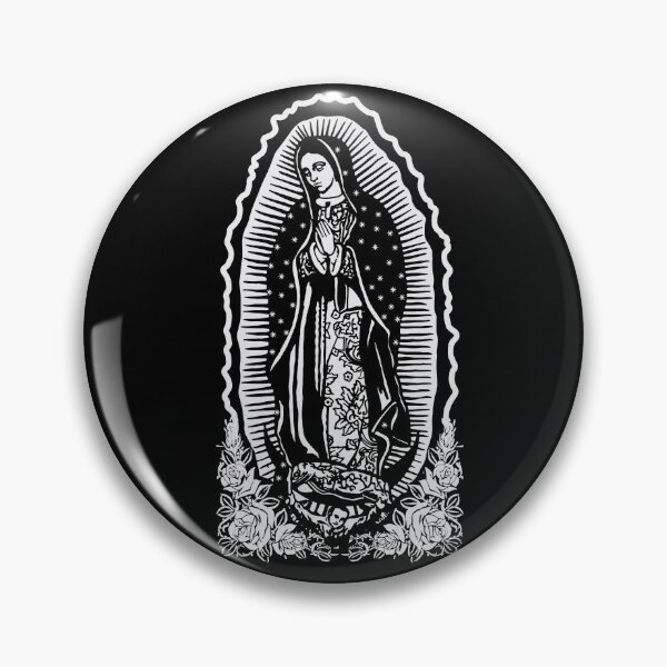 Artikelvorschau, Virgin Mary Lady of Guadalupe Virgen De Guadalupe Gear entworfen und verkauft von DynamicDesign.