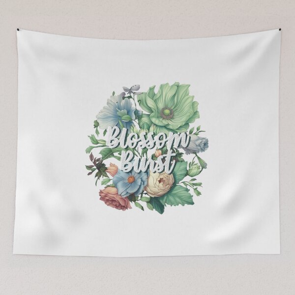 Item preview, A Floral Wonderland designed and sold by BogatyrovaOlena.
