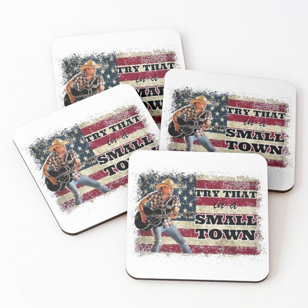 Item preview, Jason Aldean Small Town designed and sold by DagutKyra21.