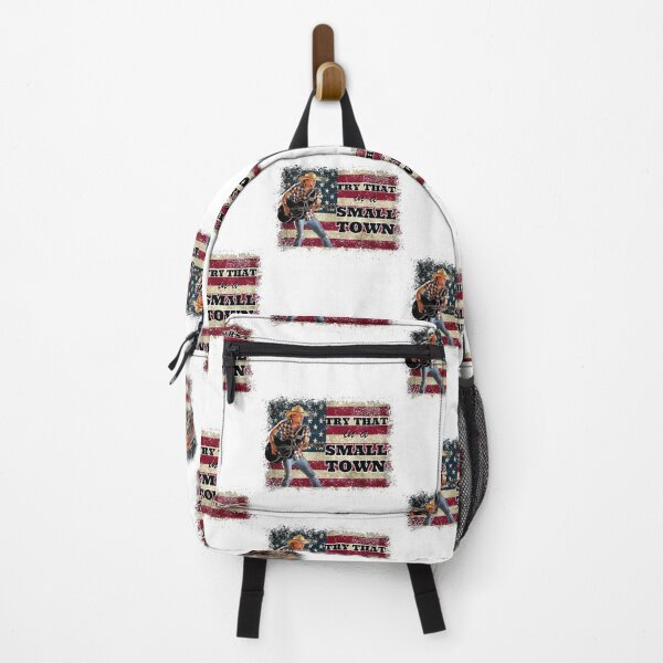 Item preview, Pequeño pueblo de Jason Aldean designed and sold by DagutKyra21.