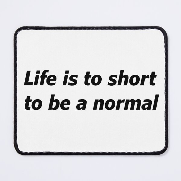 Item preview, Life is to short designed and sold by BeMe1986.