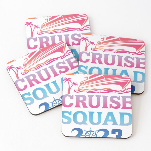 Item preview, Family Cruise Squad 2023 Family Matching Group Squad T-Shirt	 designed and sold by Megaplexxx.