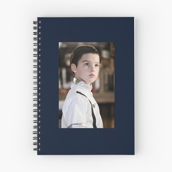 Item preview, Young Sheldon    (2) designed and sold by hetenael.
