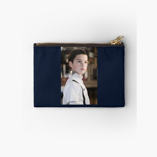 Item preview, Young Sheldon    (2) designed and sold by hetenael.