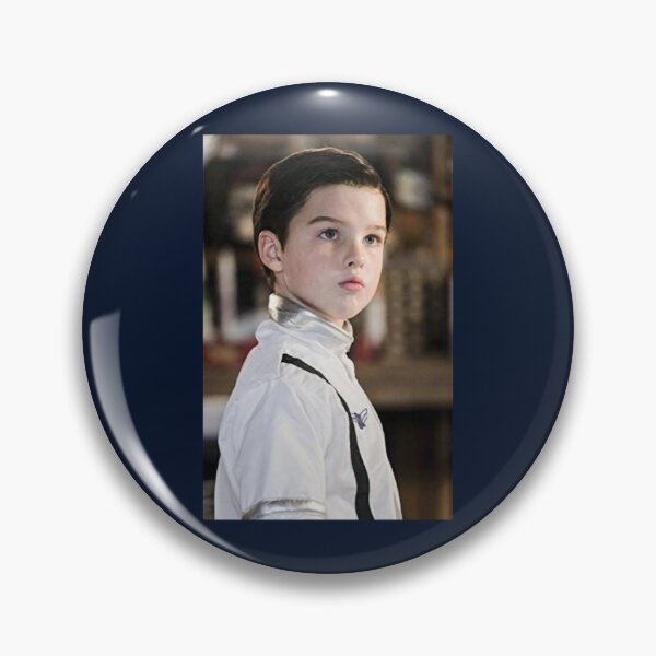 Item preview, Young Sheldon    (2) designed and sold by hetenael.