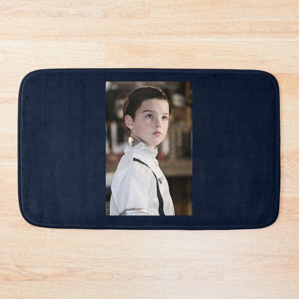 Item preview, Young Sheldon    (2) designed and sold by hetenael.