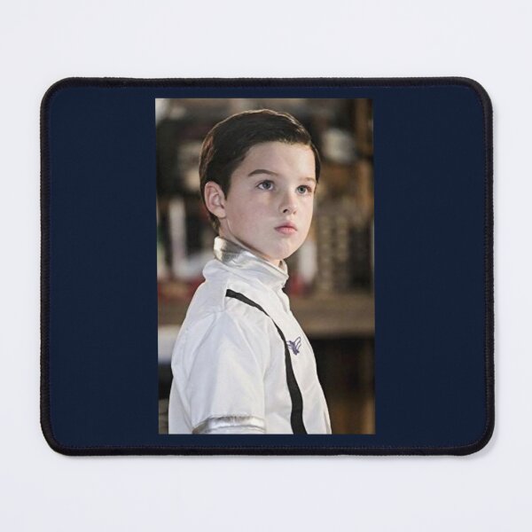 Item preview, Young Sheldon    (2) designed and sold by hetenael.