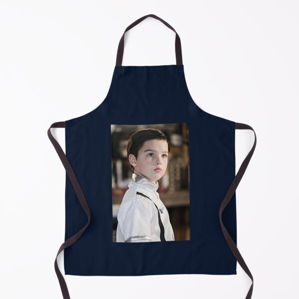 Item preview, Young Sheldon (2) designed and sold by hetenael.