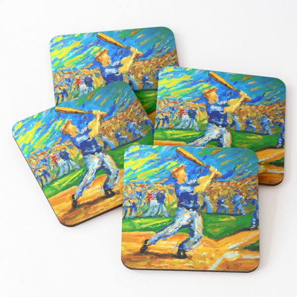 Item preview, home run in the park painting No: 1 designed and sold by MattOastler.