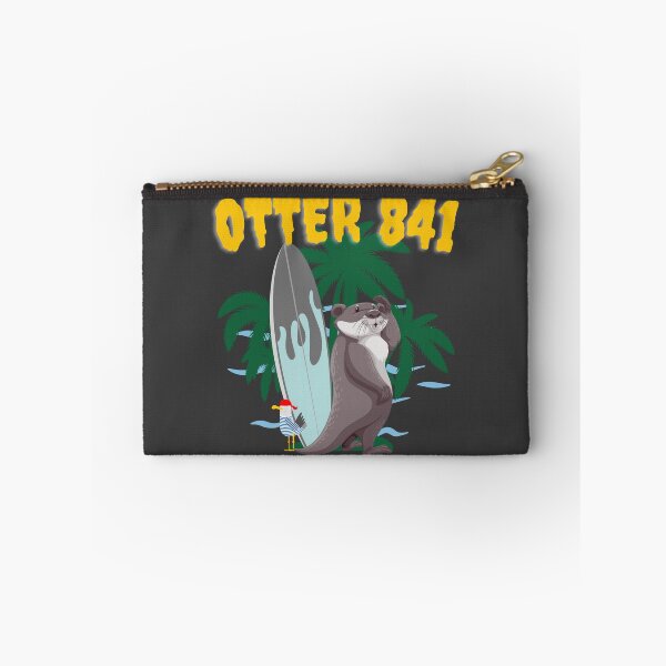 Item preview, Surfing Otter 841 Otter Team 841 California Otter designed and sold by Sukhumpan.