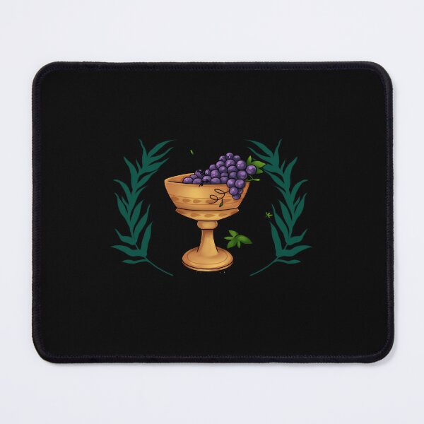 Item preview, Dionysus Inspired Cabin Symbol 	 	 designed and sold by pecpedaayn24.