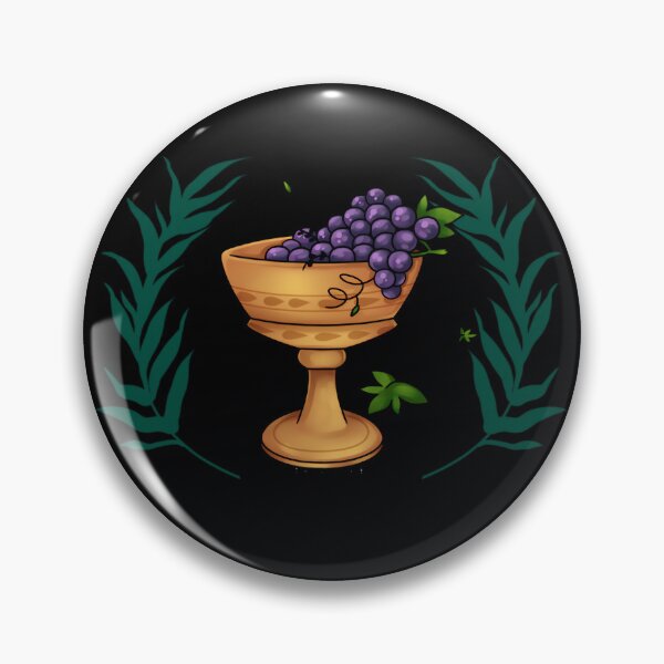 Item preview, Dionysus Inspired Cabin Symbol 	 	 designed and sold by pecpedaayn24.