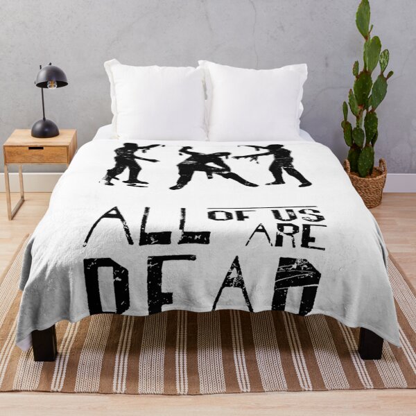 Item preview, All of us are Death art 3 designed and sold by LuxuryBoobooB.