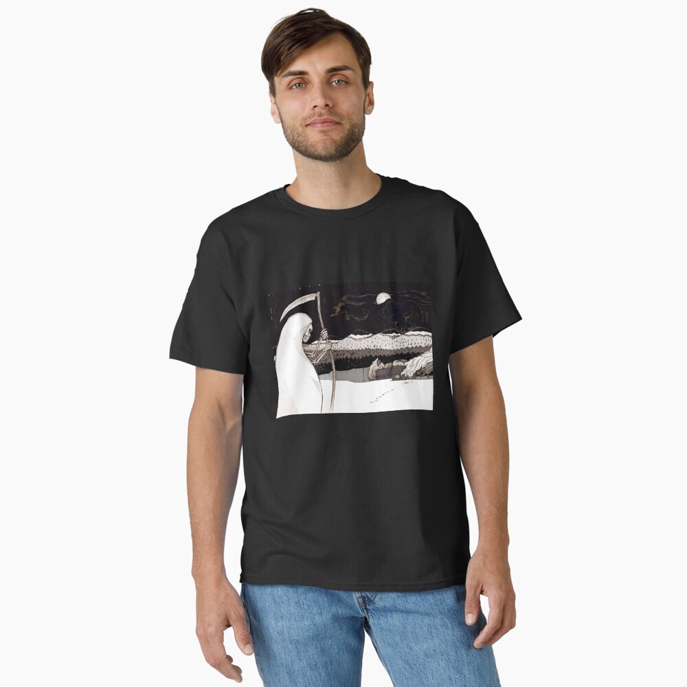 Item preview, Classic T-Shirt designed and sold by tommek.