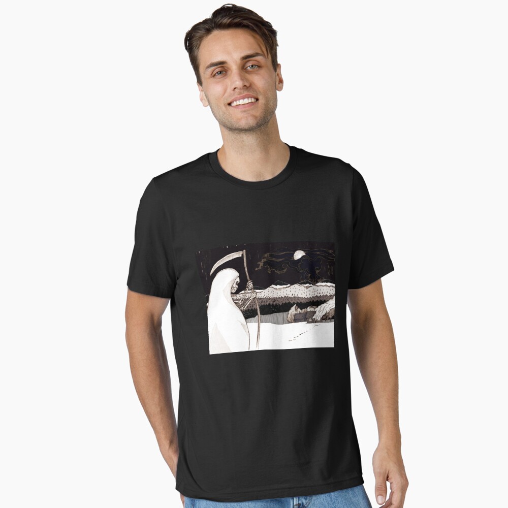 Item preview, Essential T-Shirt designed and sold by tommek.
