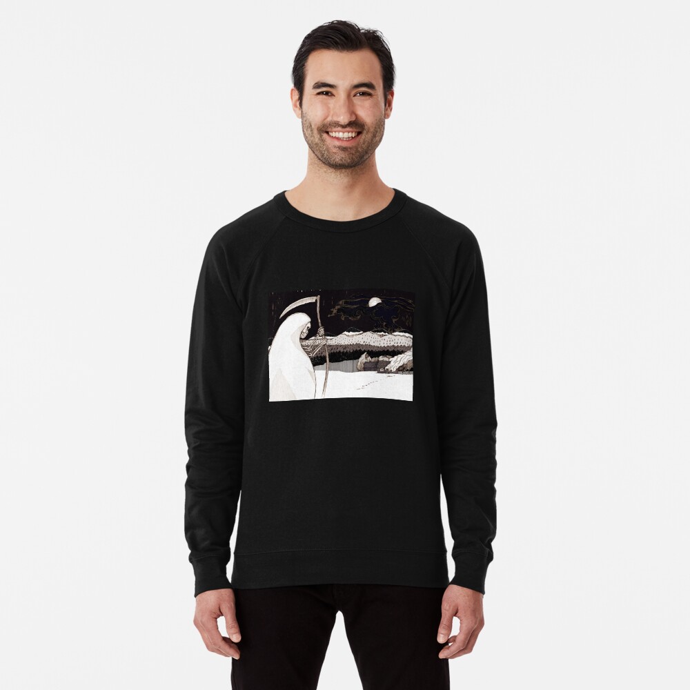 Item preview, Lightweight Sweatshirt designed and sold by tommek.