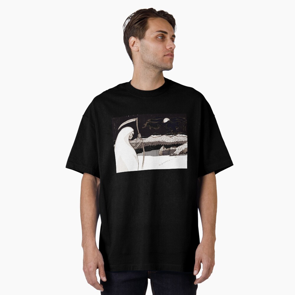Item preview, Oversized T-Shirt designed and sold by tommek.