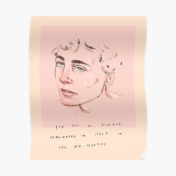 for you in silence Poster