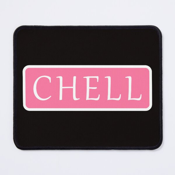 Artikelvorschau, Chell Mädchenname entworfen und verkauft von Jeallan Designs.